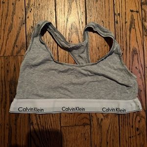 Calvin Klein bra! Size medium